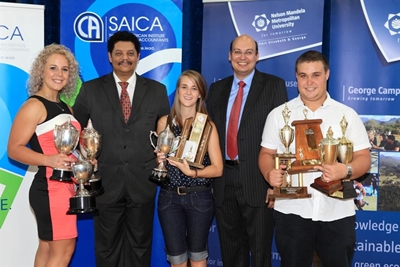 Investec/NMMU Accounting Winter School